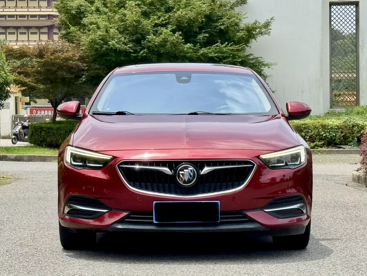 Buick Majesty