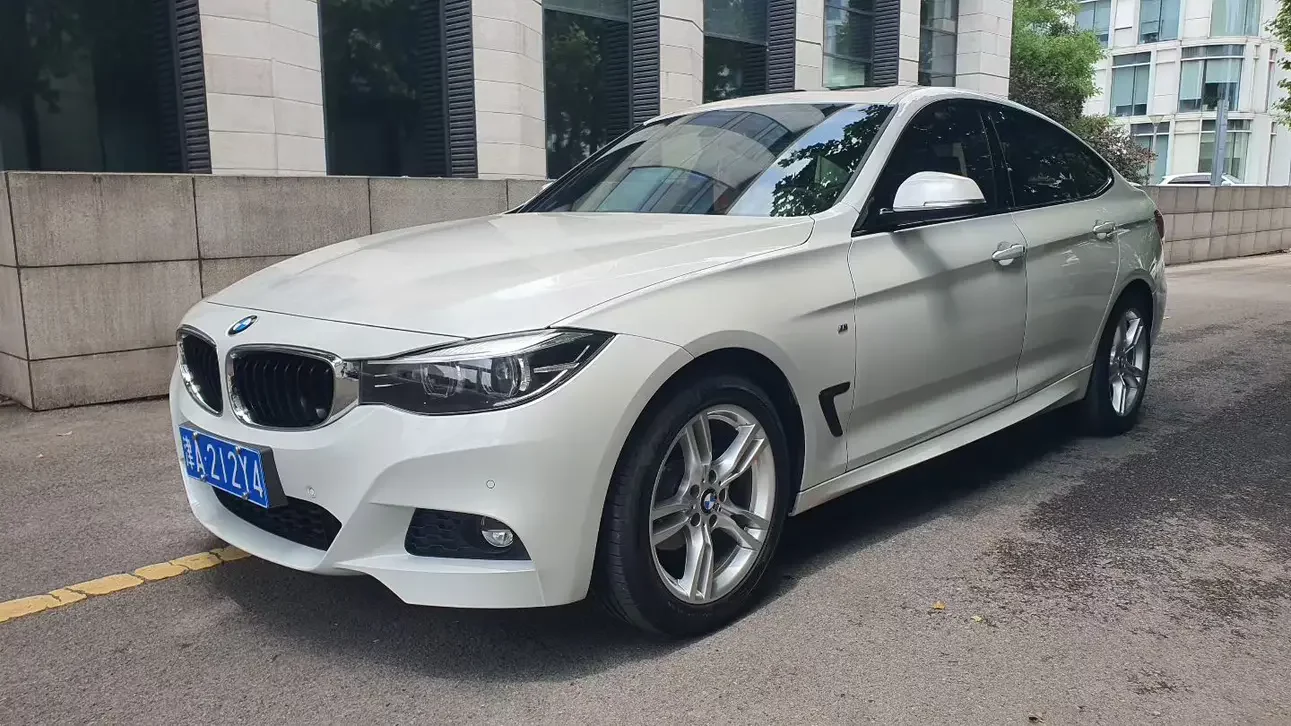 BMW 3 Series GT