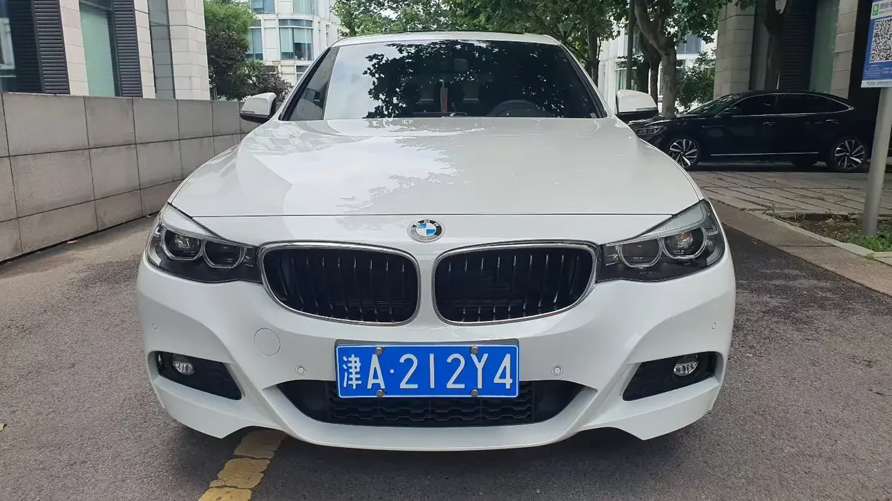 BMW 3 Series GT
