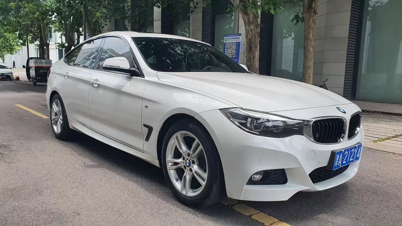 BMW 3 Series GT