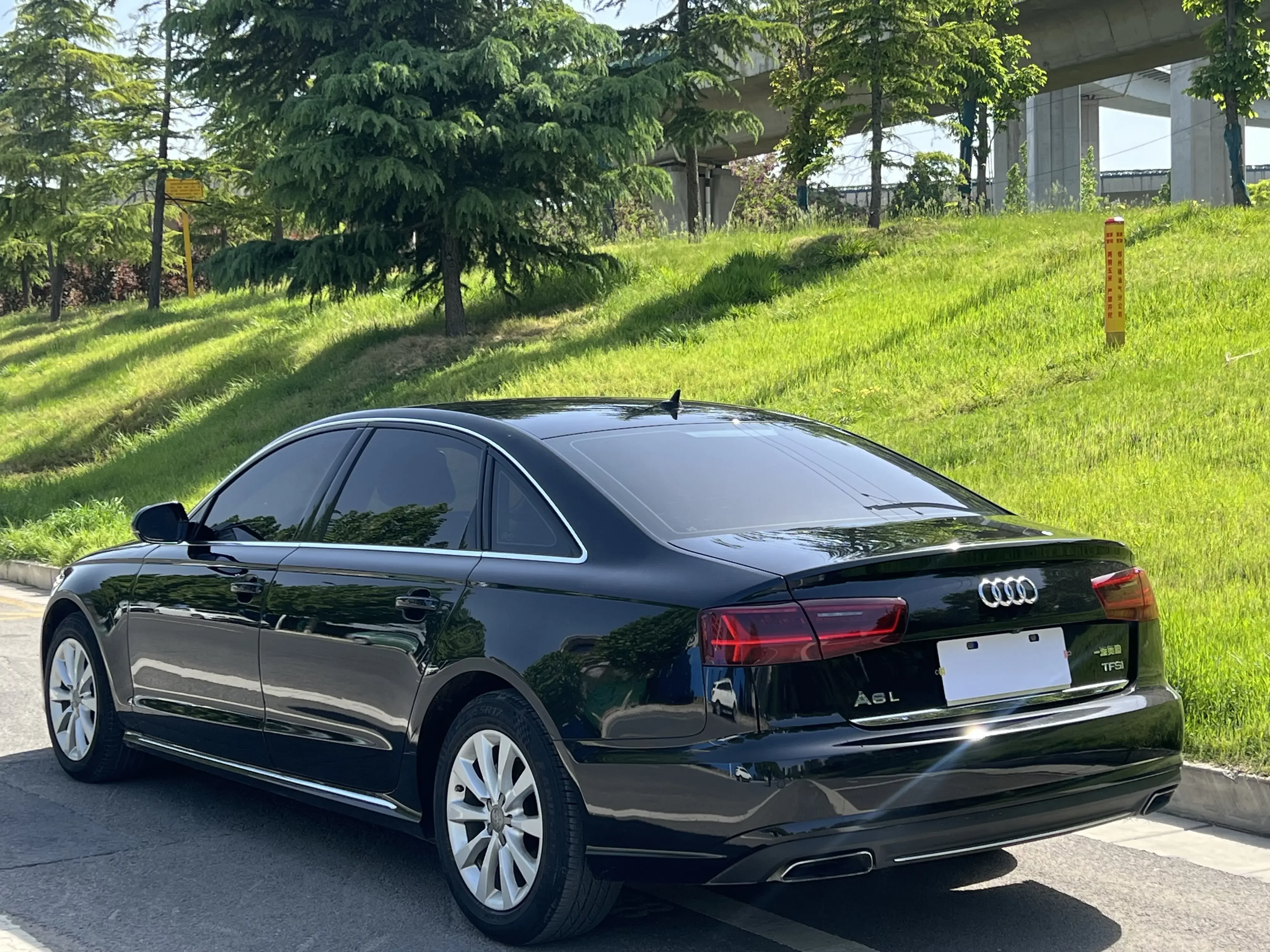 Audi A6L