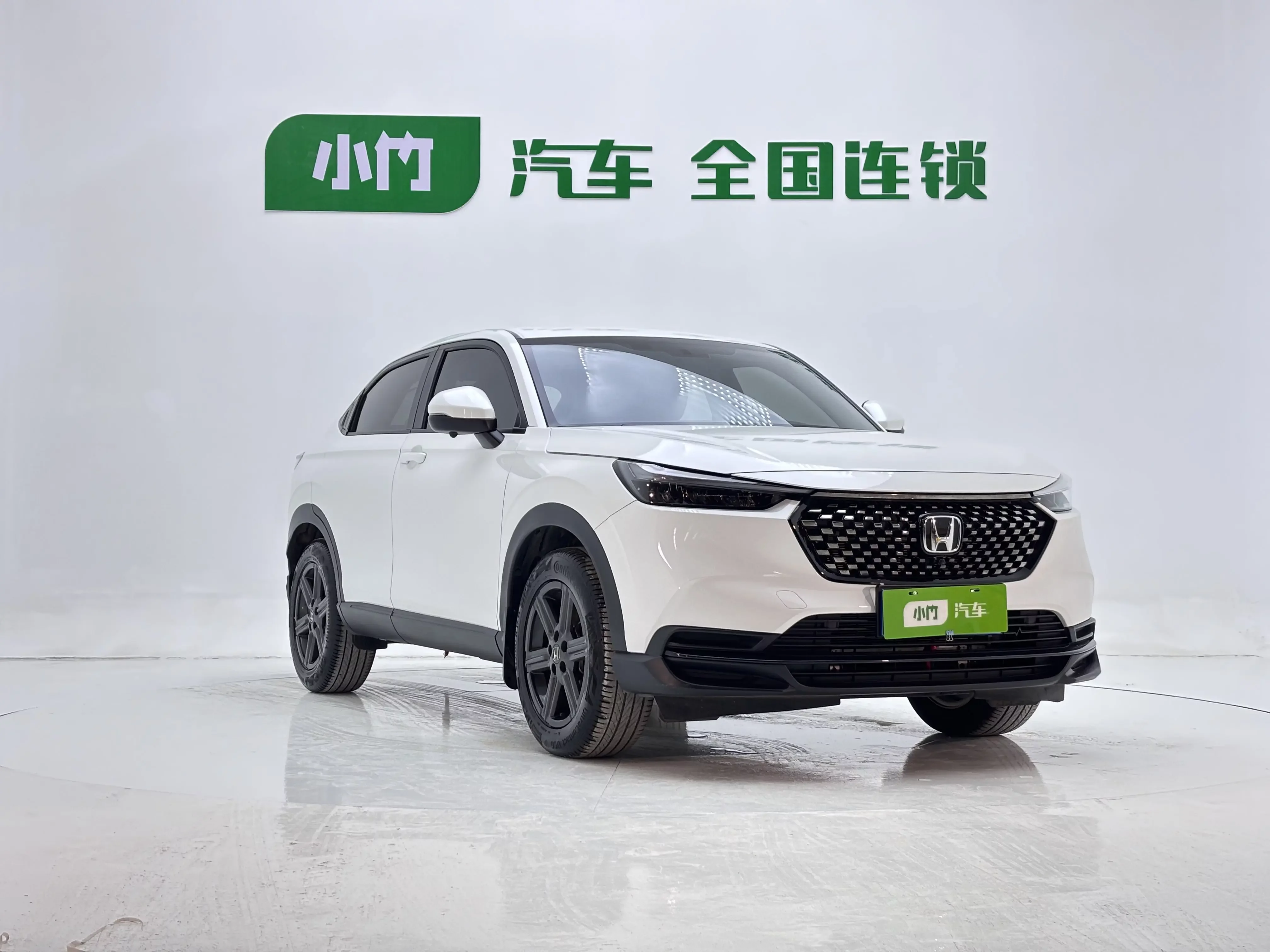 Honda WR-V