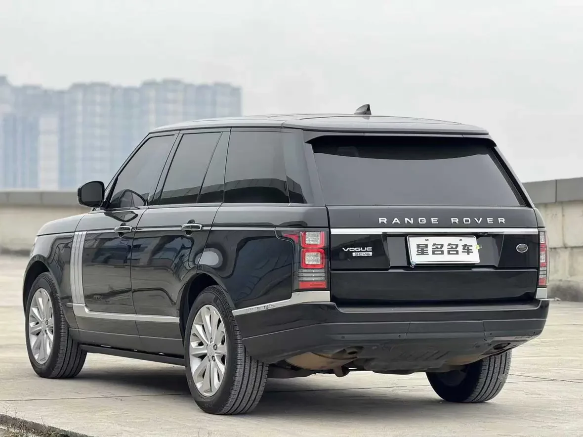 Land Rover range rover