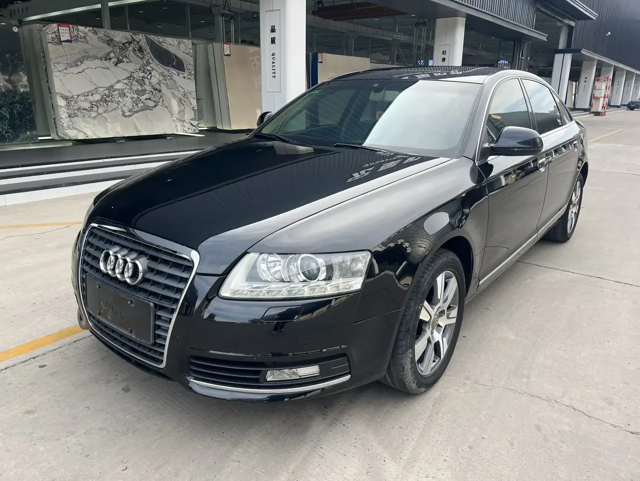 Audi A6L