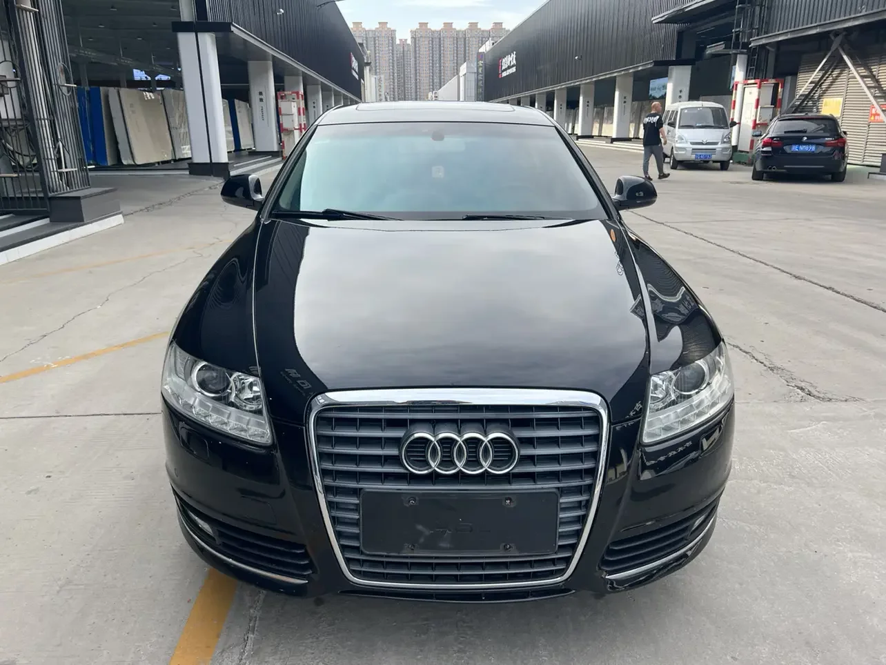 Audi A6L