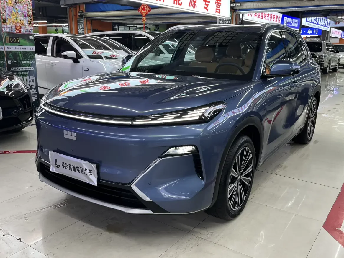 Geely Galaxy Starship 7 EM-i