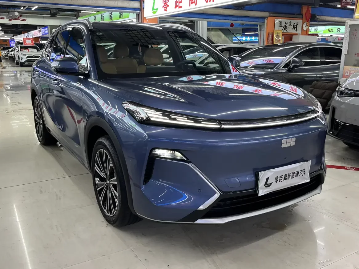 Geely Galaxy Starship 7 EM-i