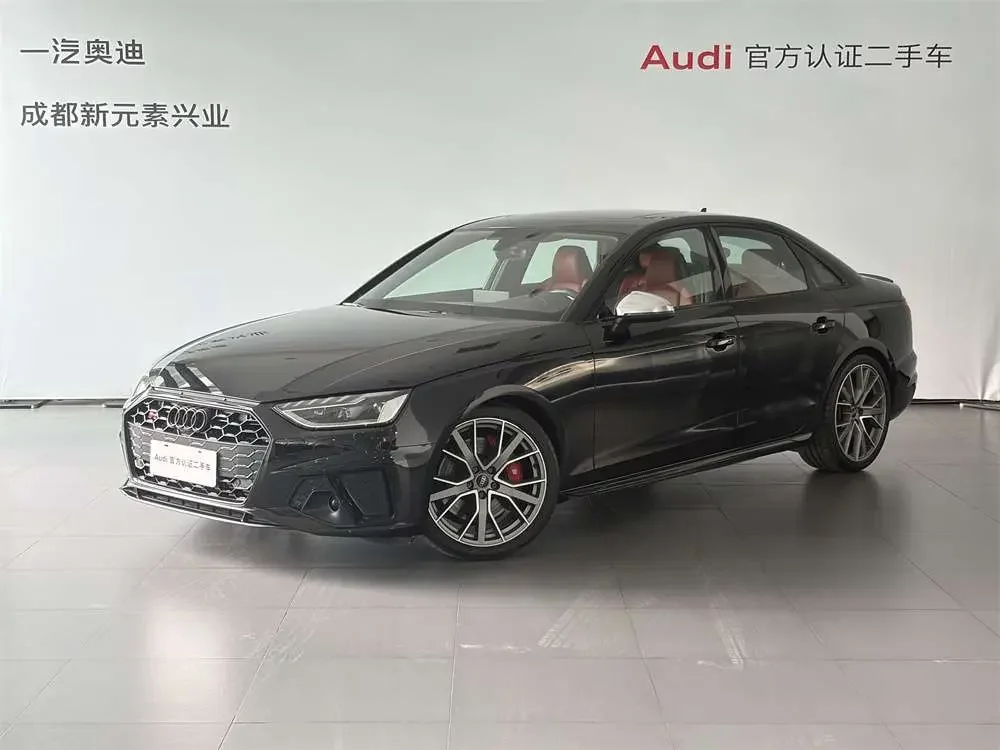 Audi S4