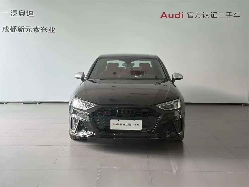 Audi S4