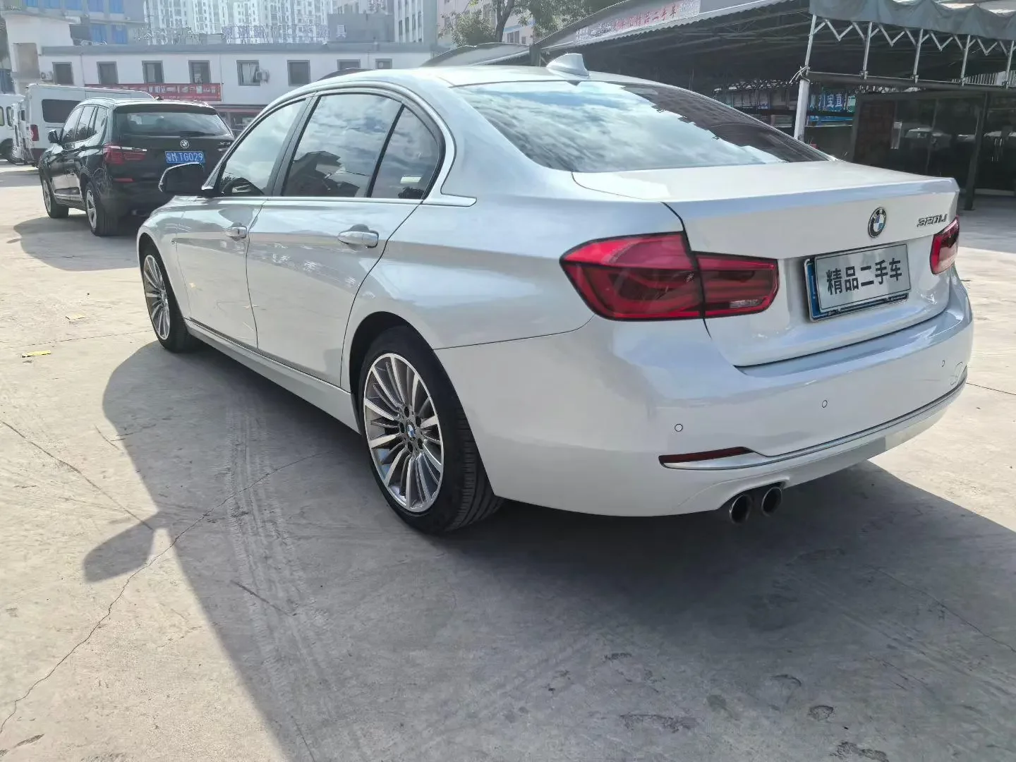BMW 3 Series