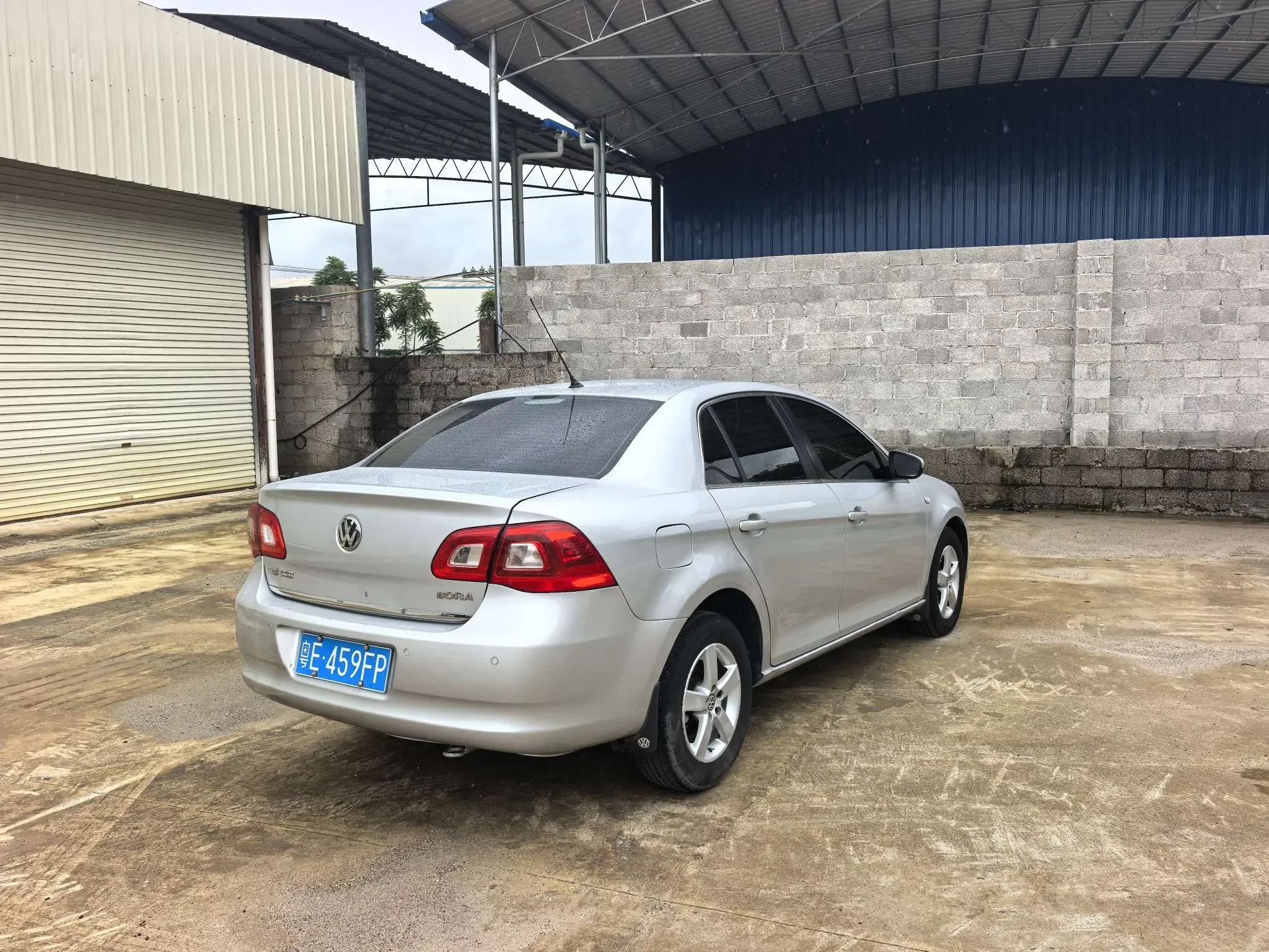 Volkswagen Bora