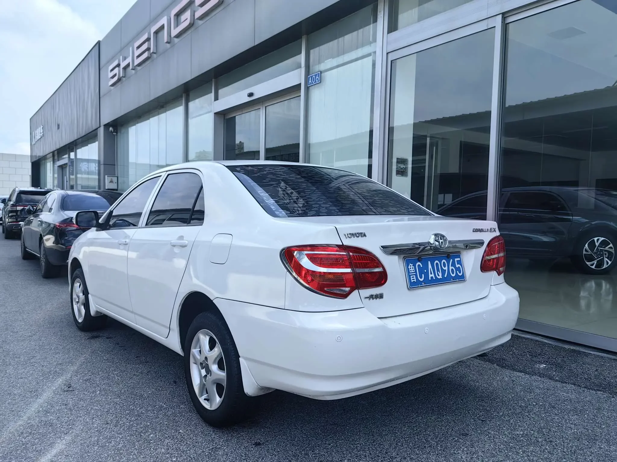 Toyota corolla