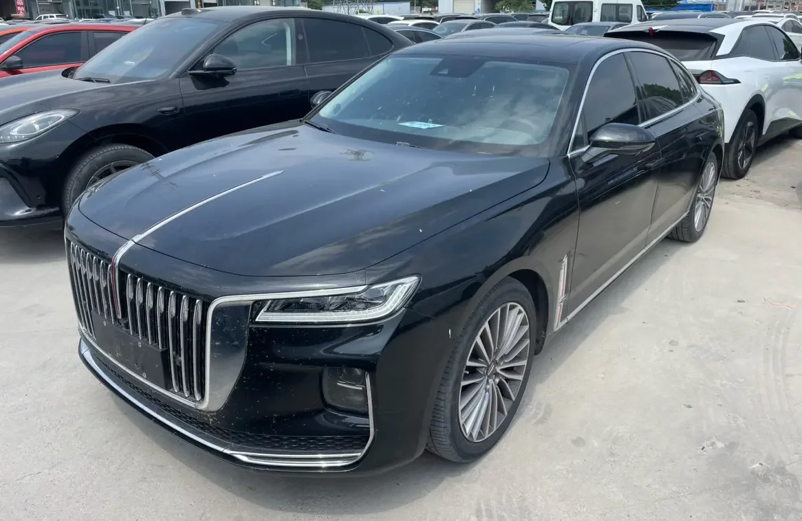 Hongqi H9