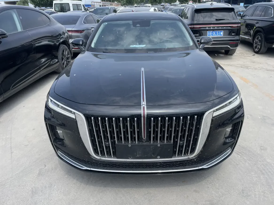 Hongqi H9