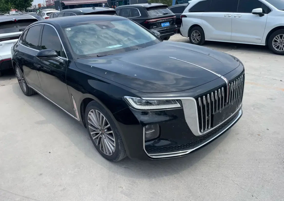 Hongqi H9