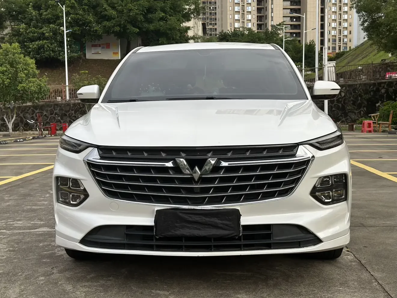 Wuling Capgemini Victory