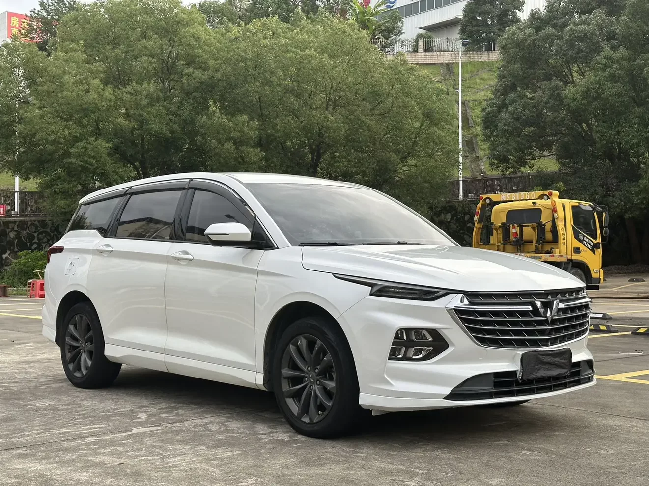 Wuling Capgemini Victory