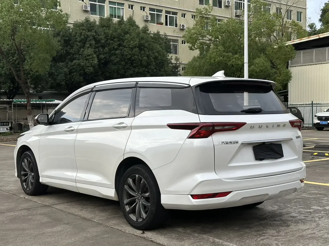Wuling Capgemini Victory