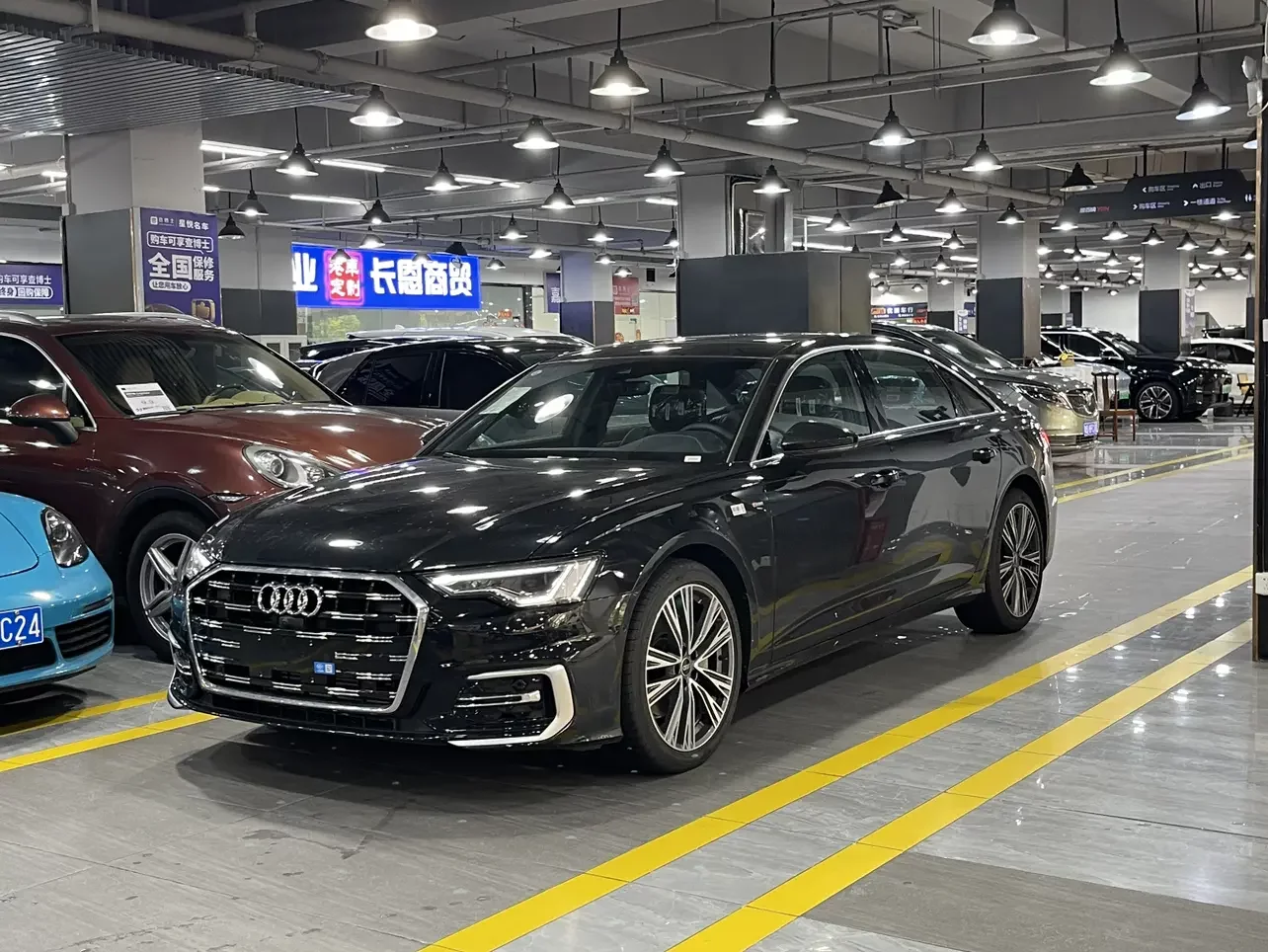 Audi A6L