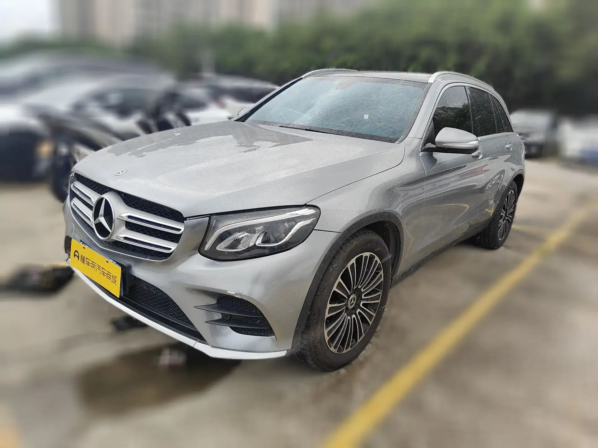 Mercedes-Benz GLC