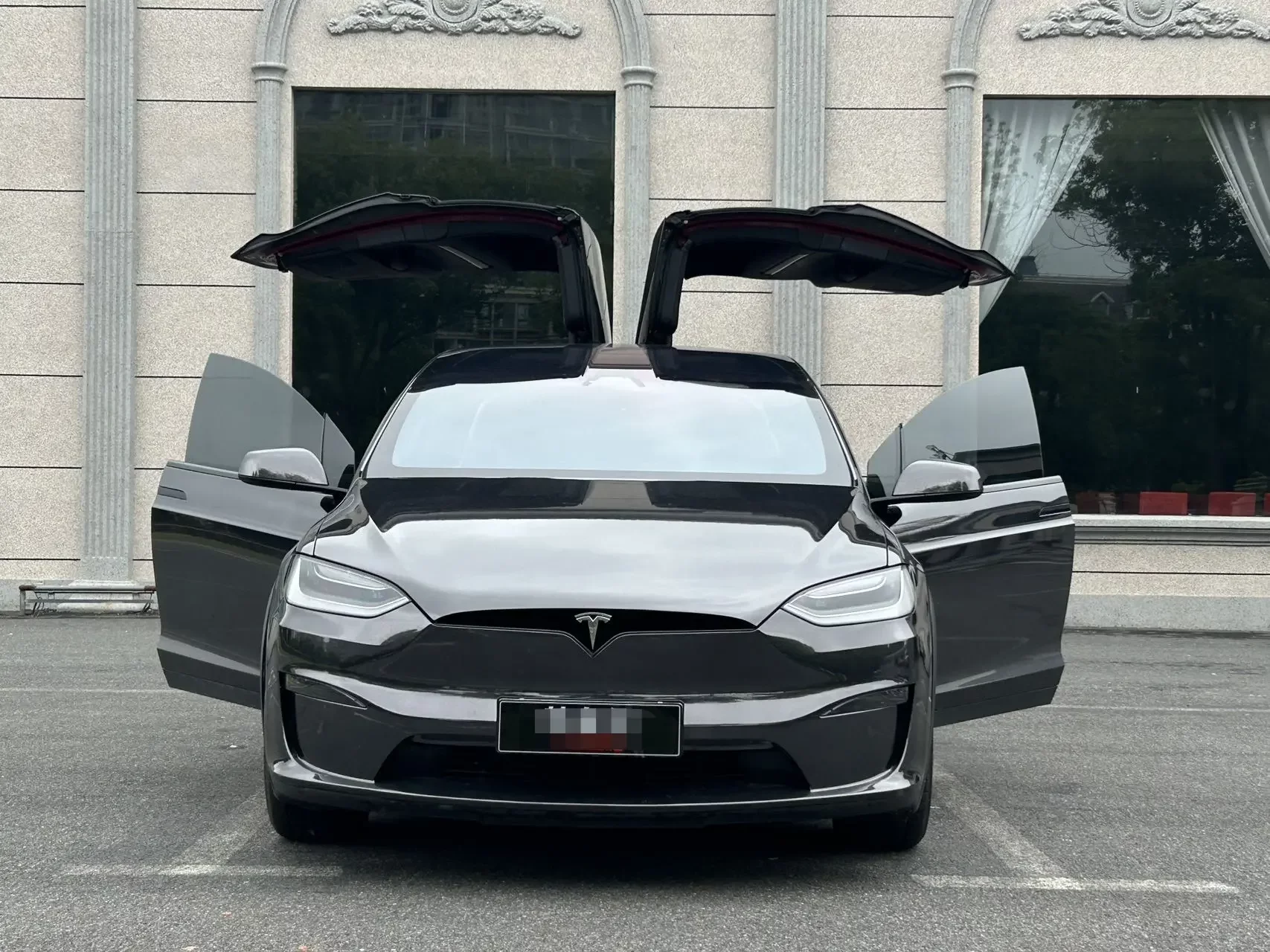 Tesla Model X