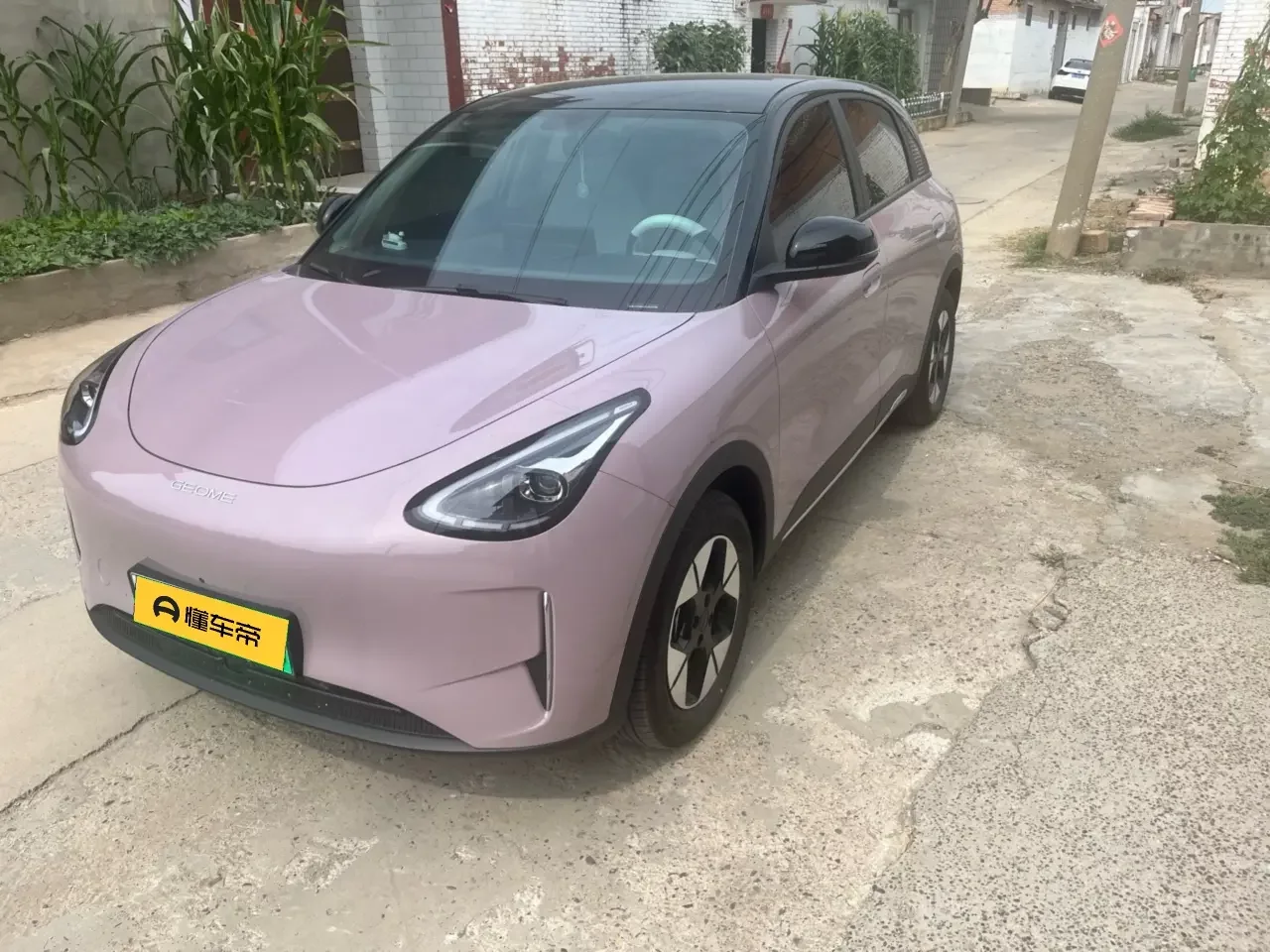 Geely Star Wish