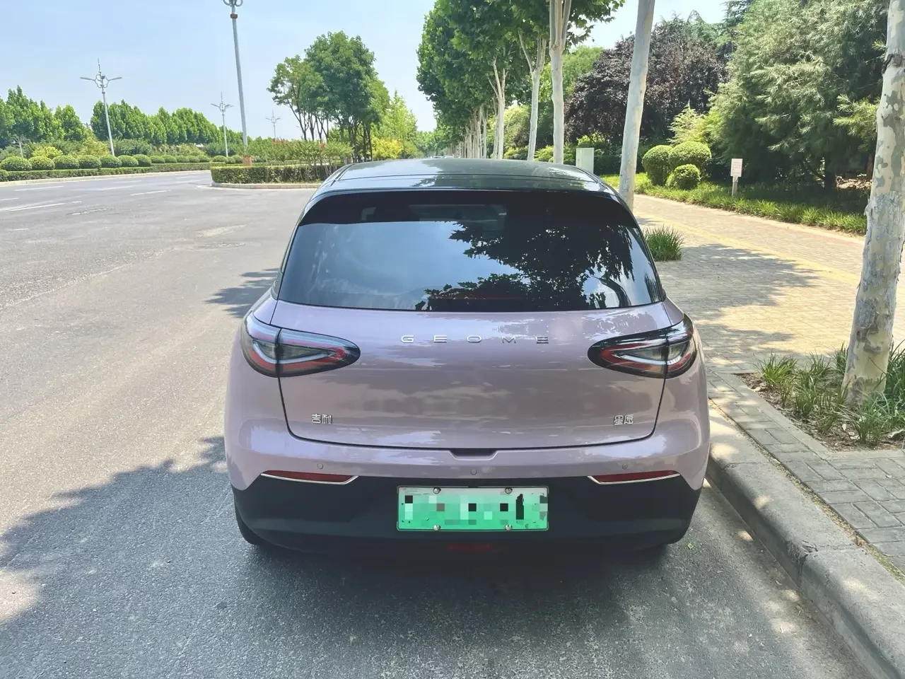 Geely Star Wish