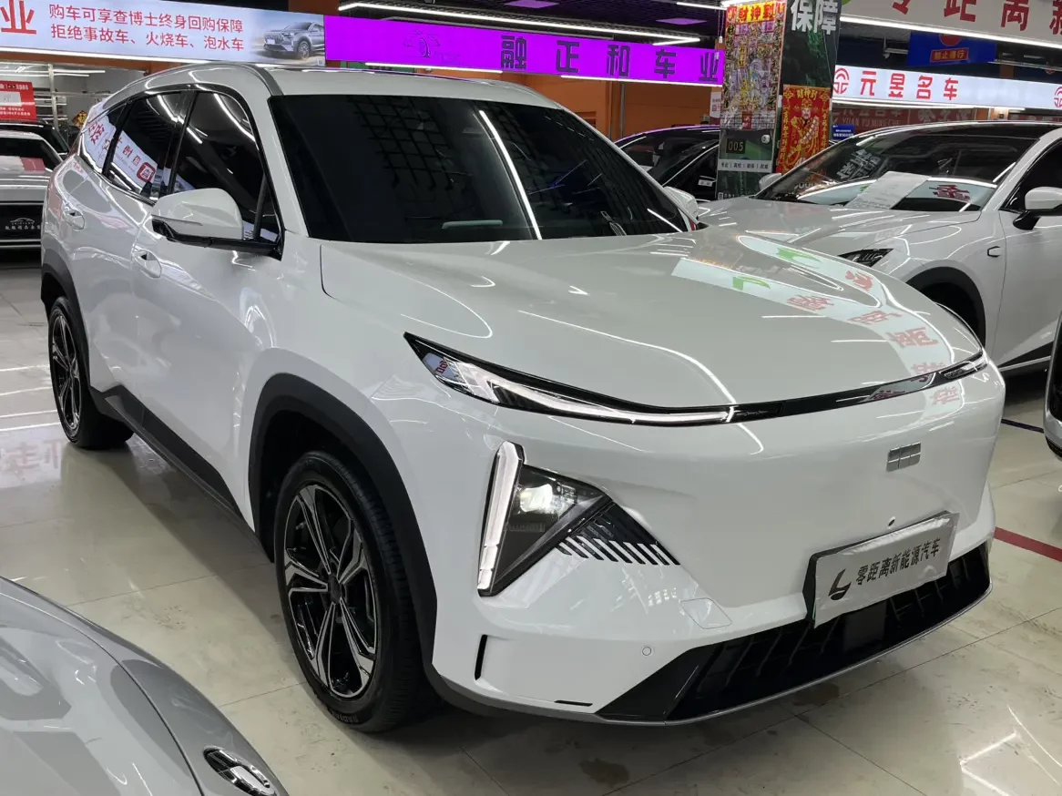 Geely Galaxy L7