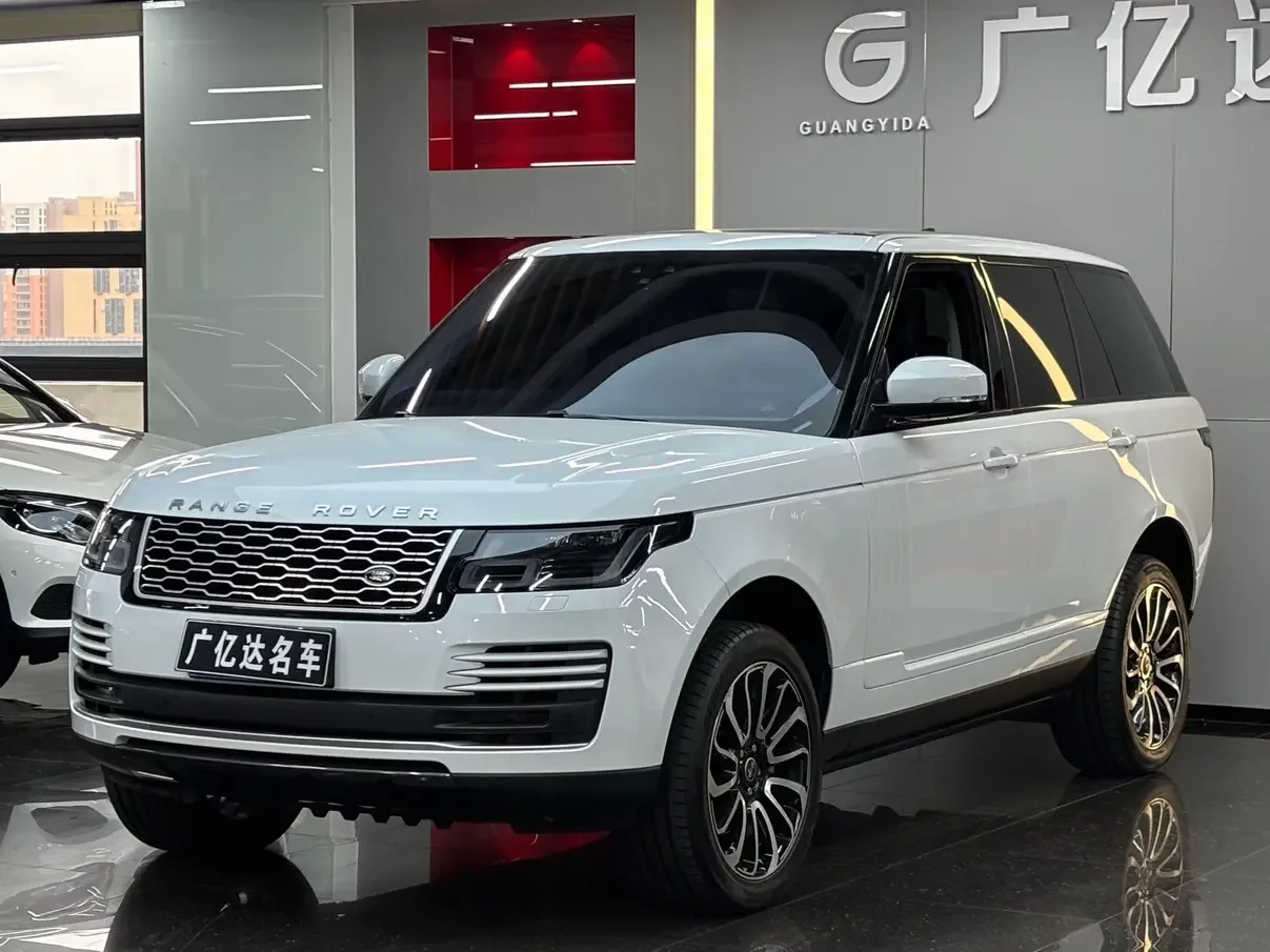 Land Rover range rover
