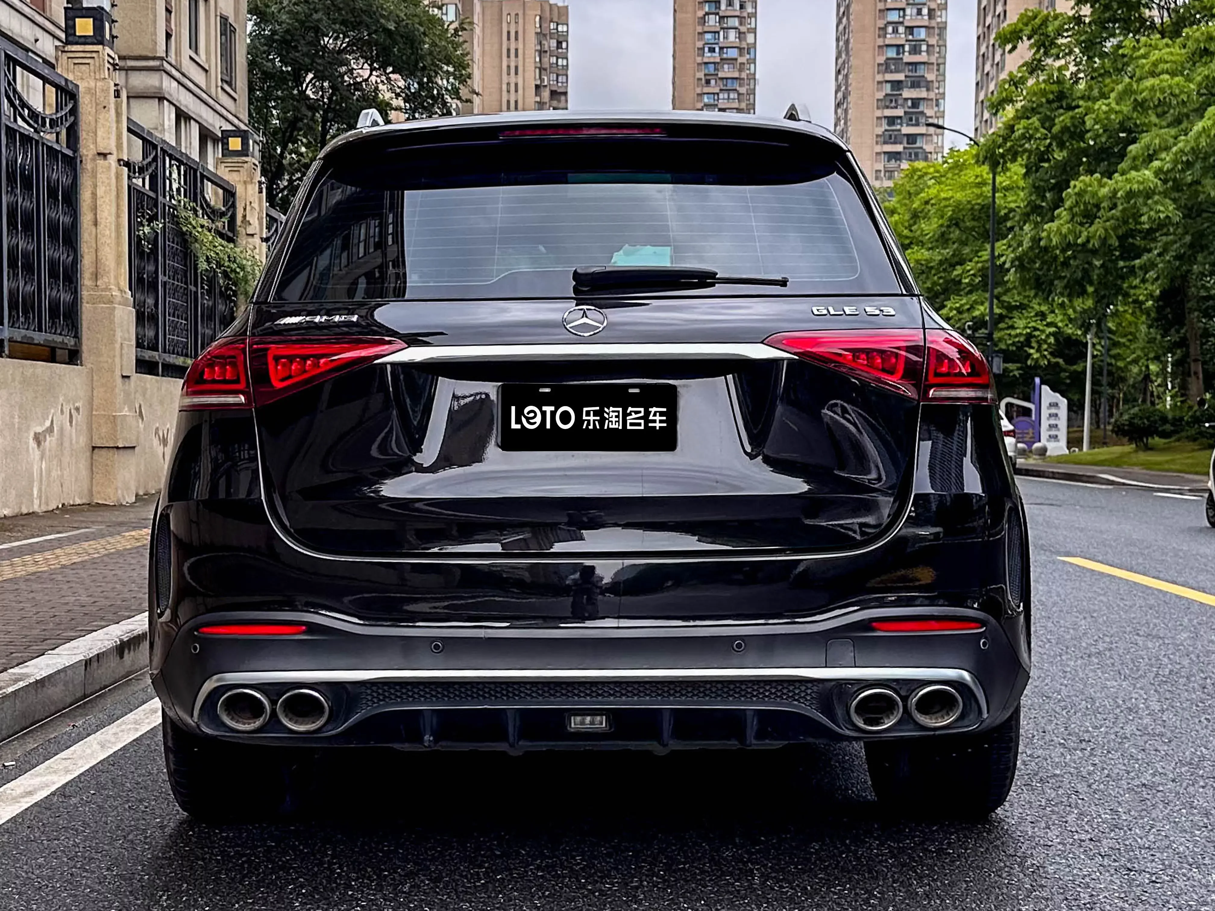 Mercedes-Benz GLE AMG