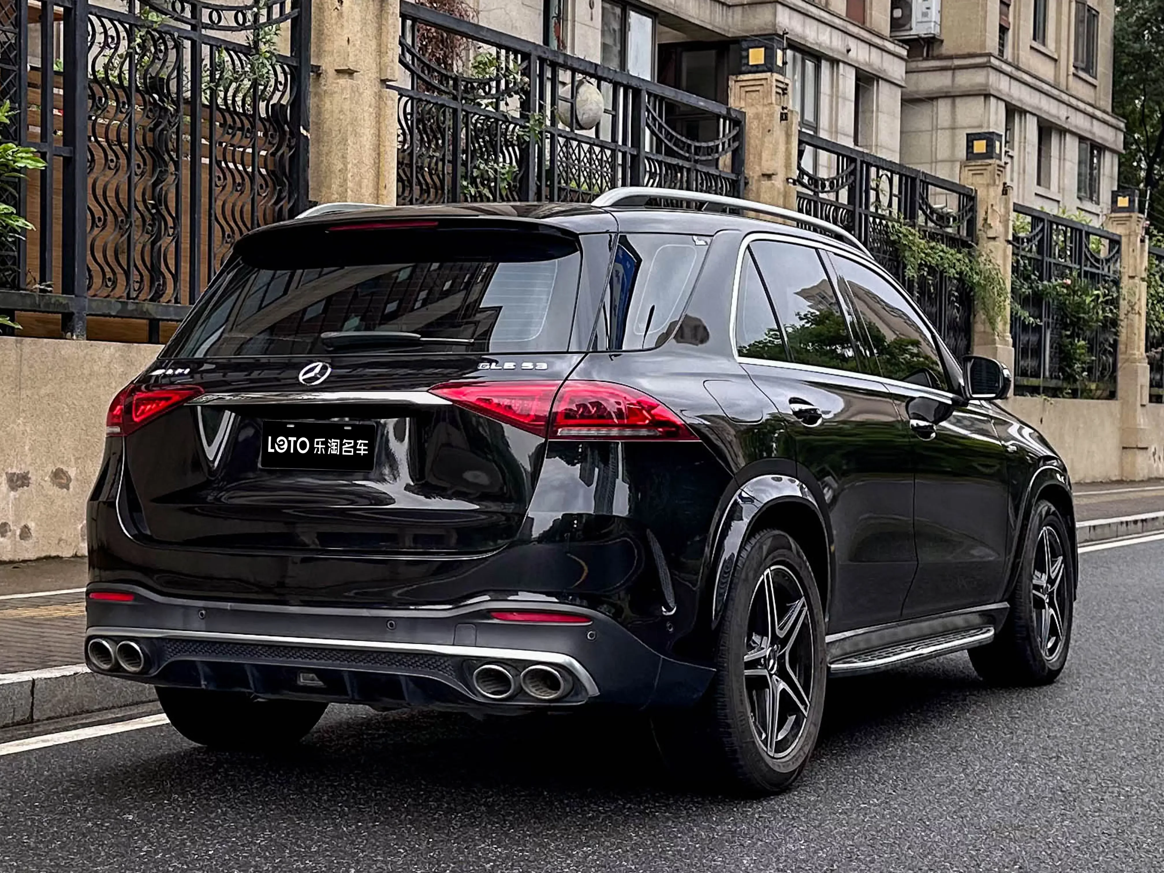 Mercedes-Benz GLE AMG