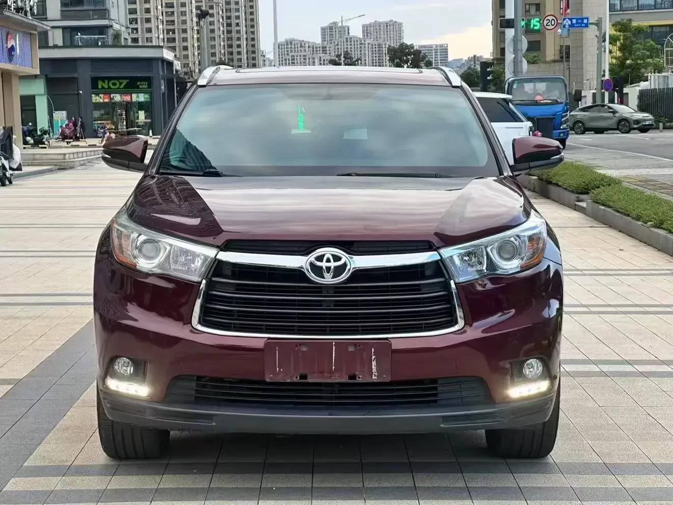 Toyota Highlander