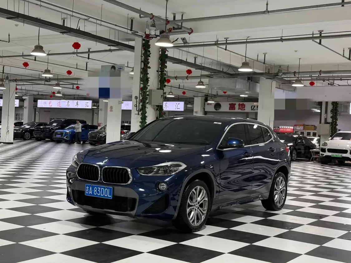BMW X2
