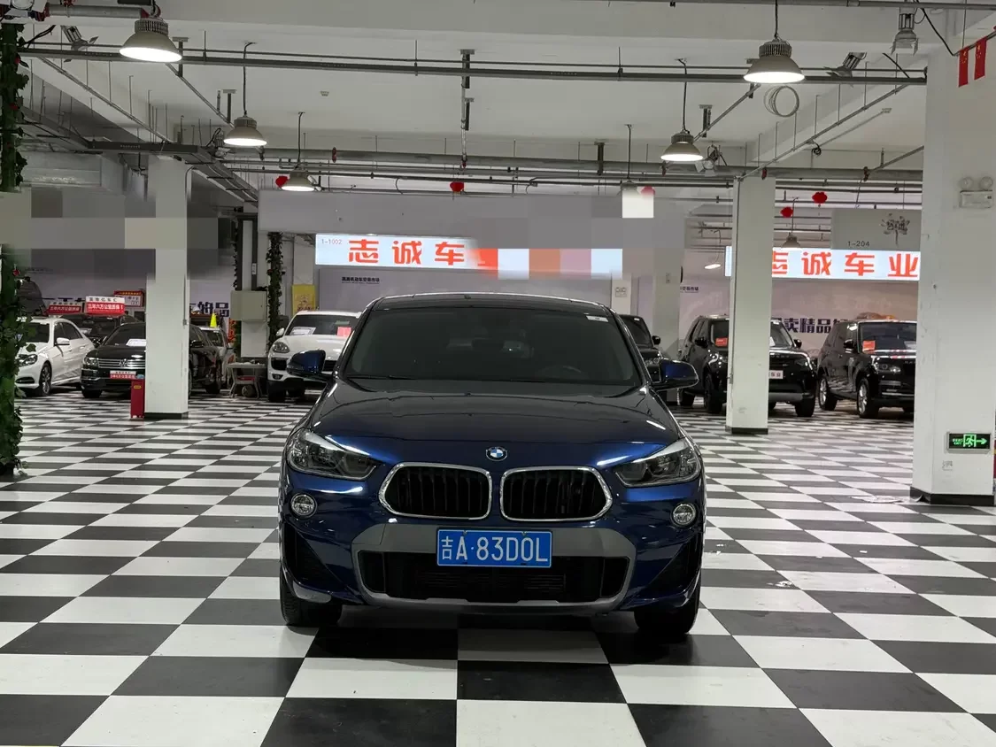 BMW X2
