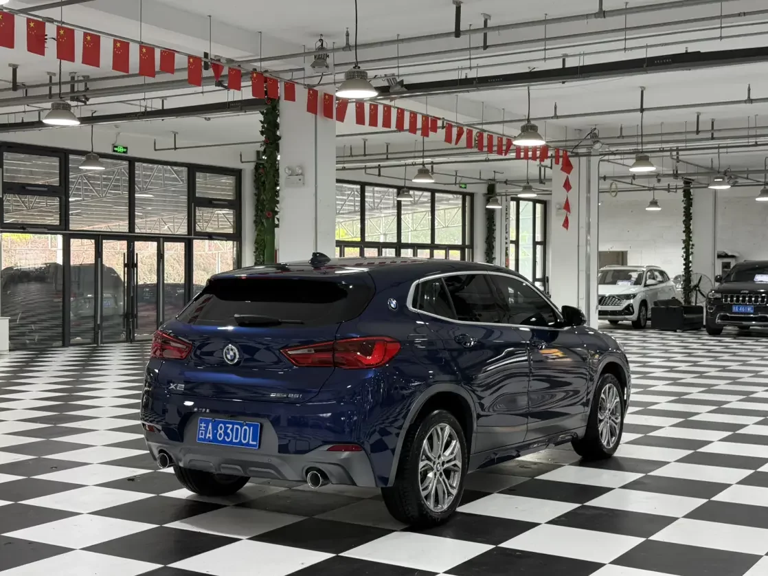 BMW X2