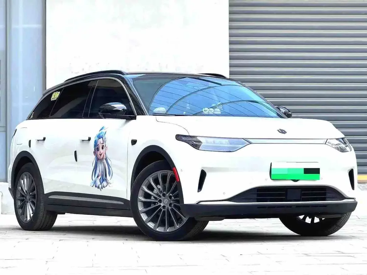Leapmotor Zero running C11