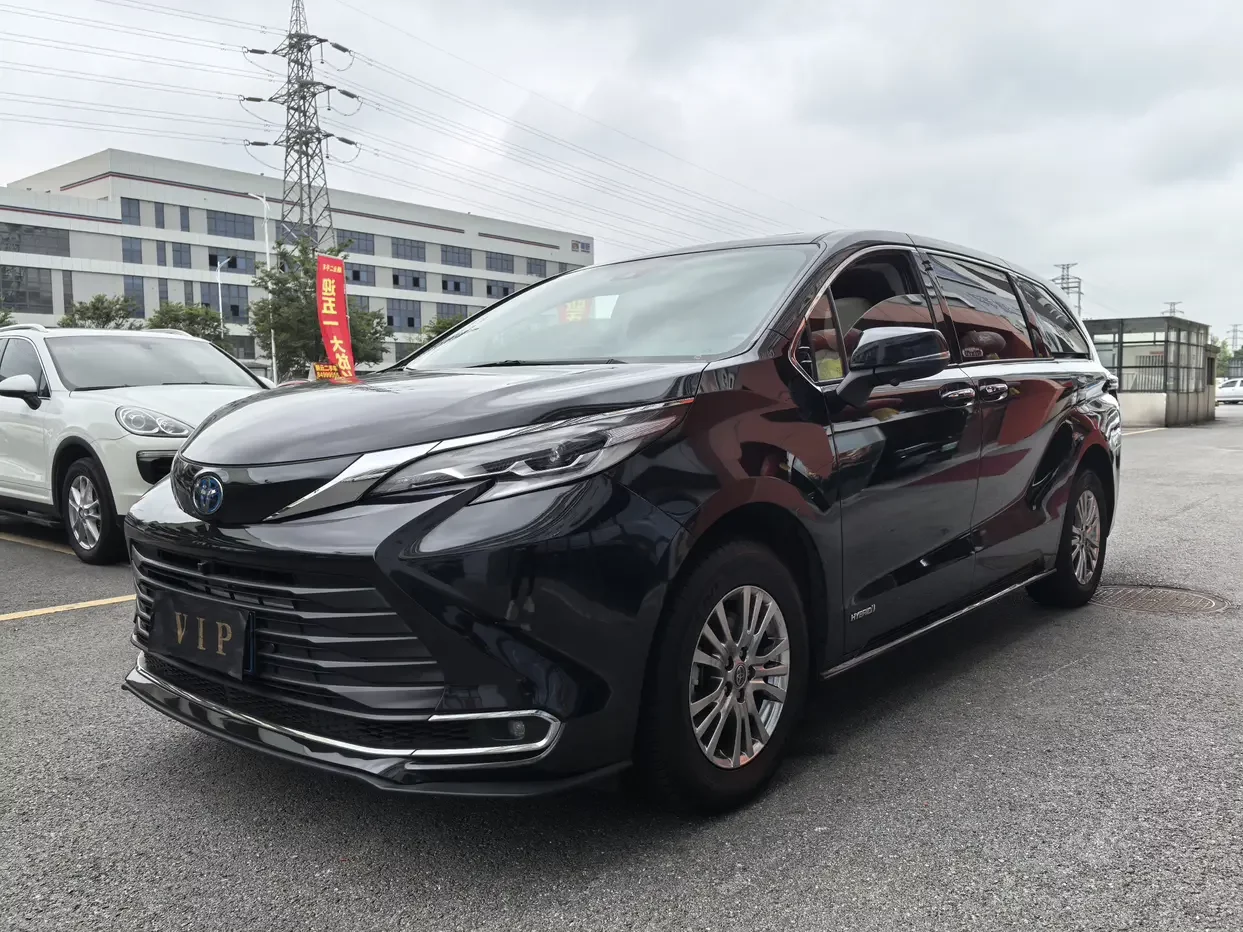 Toyota Sienna