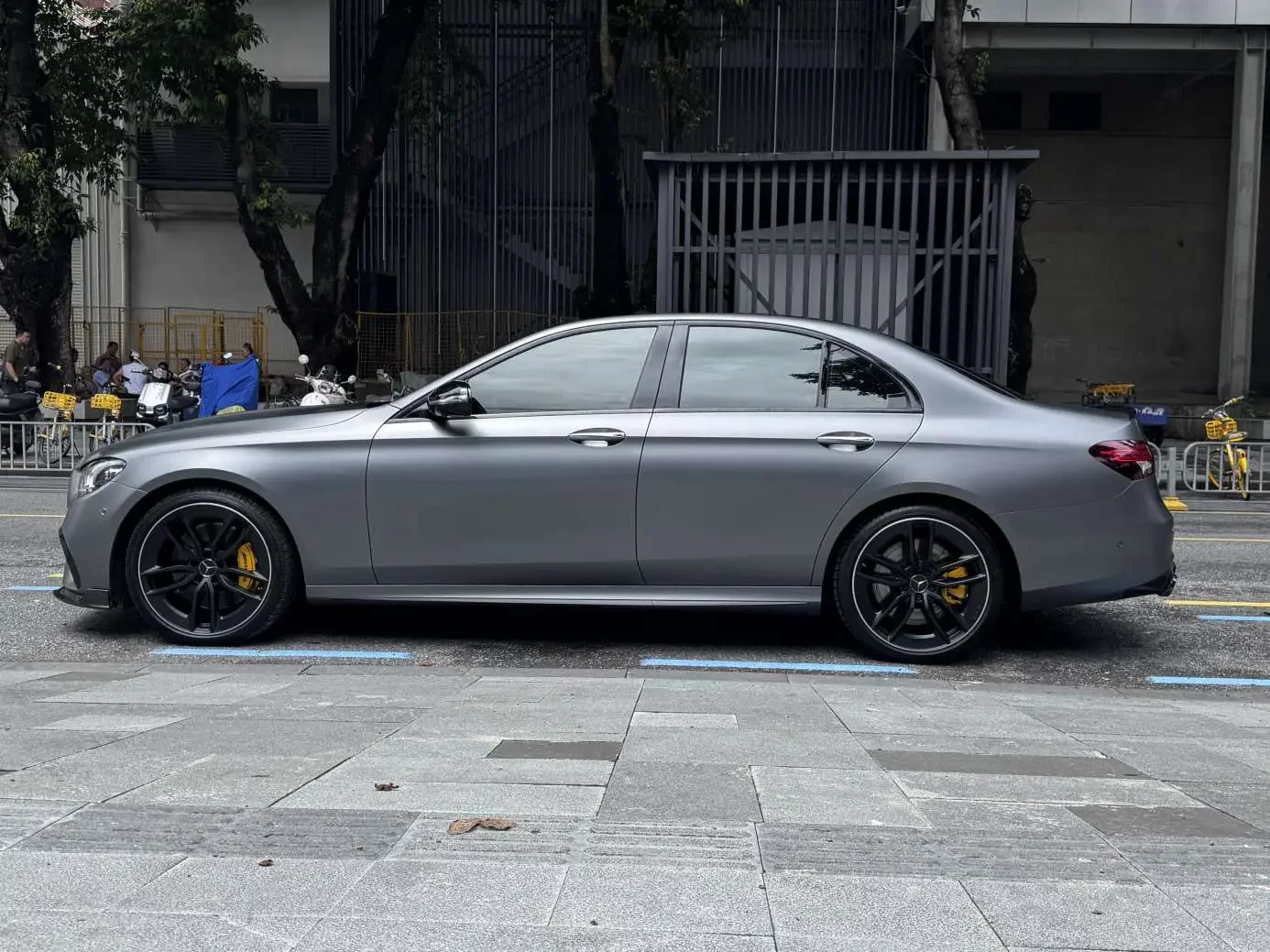 Mercedes-Benz E-Class AMG
