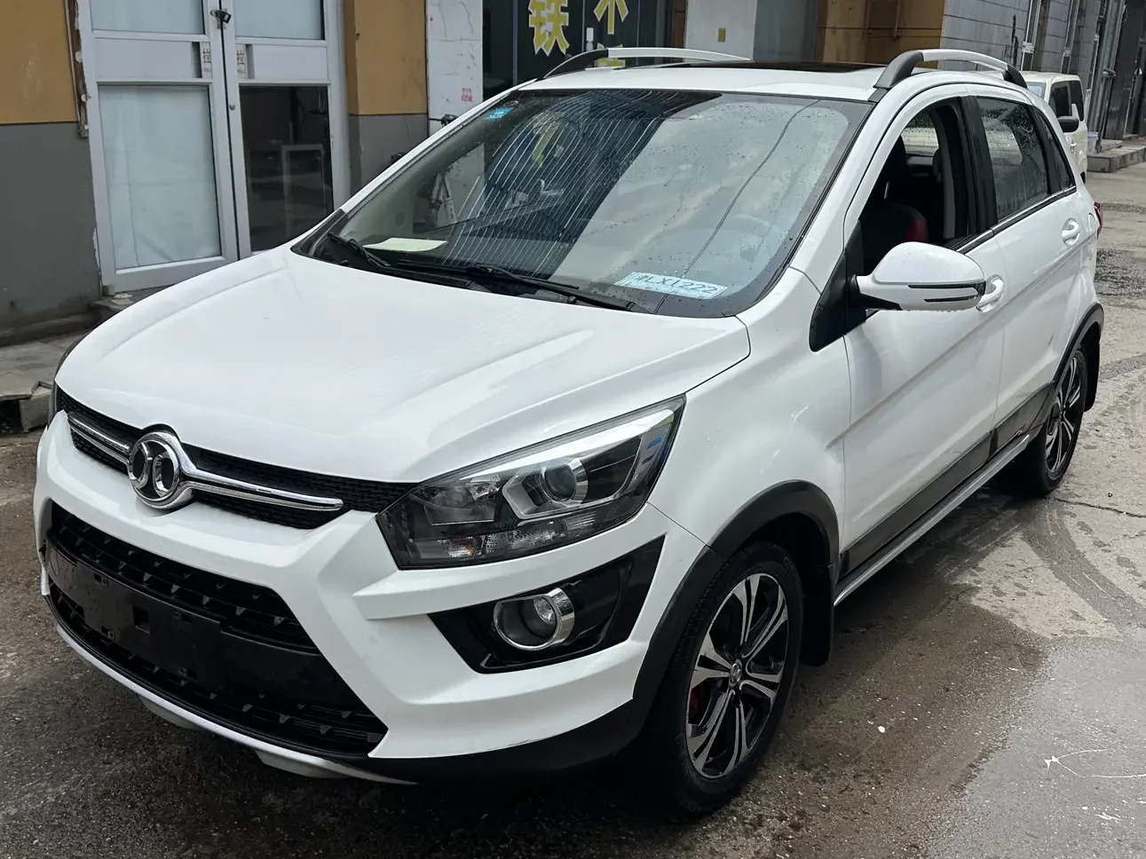 BAIC Shenbao X25