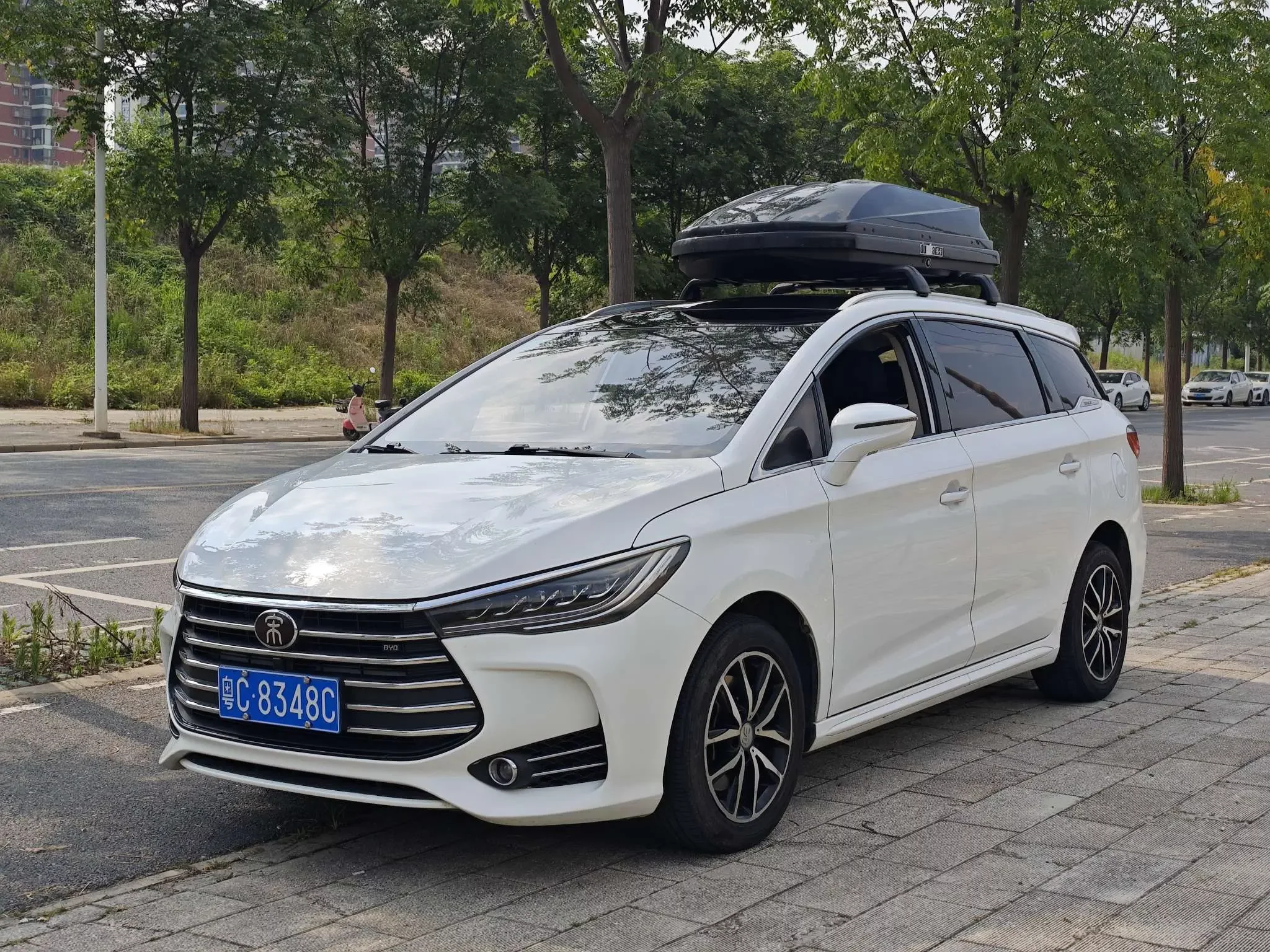 BYD Song MAX