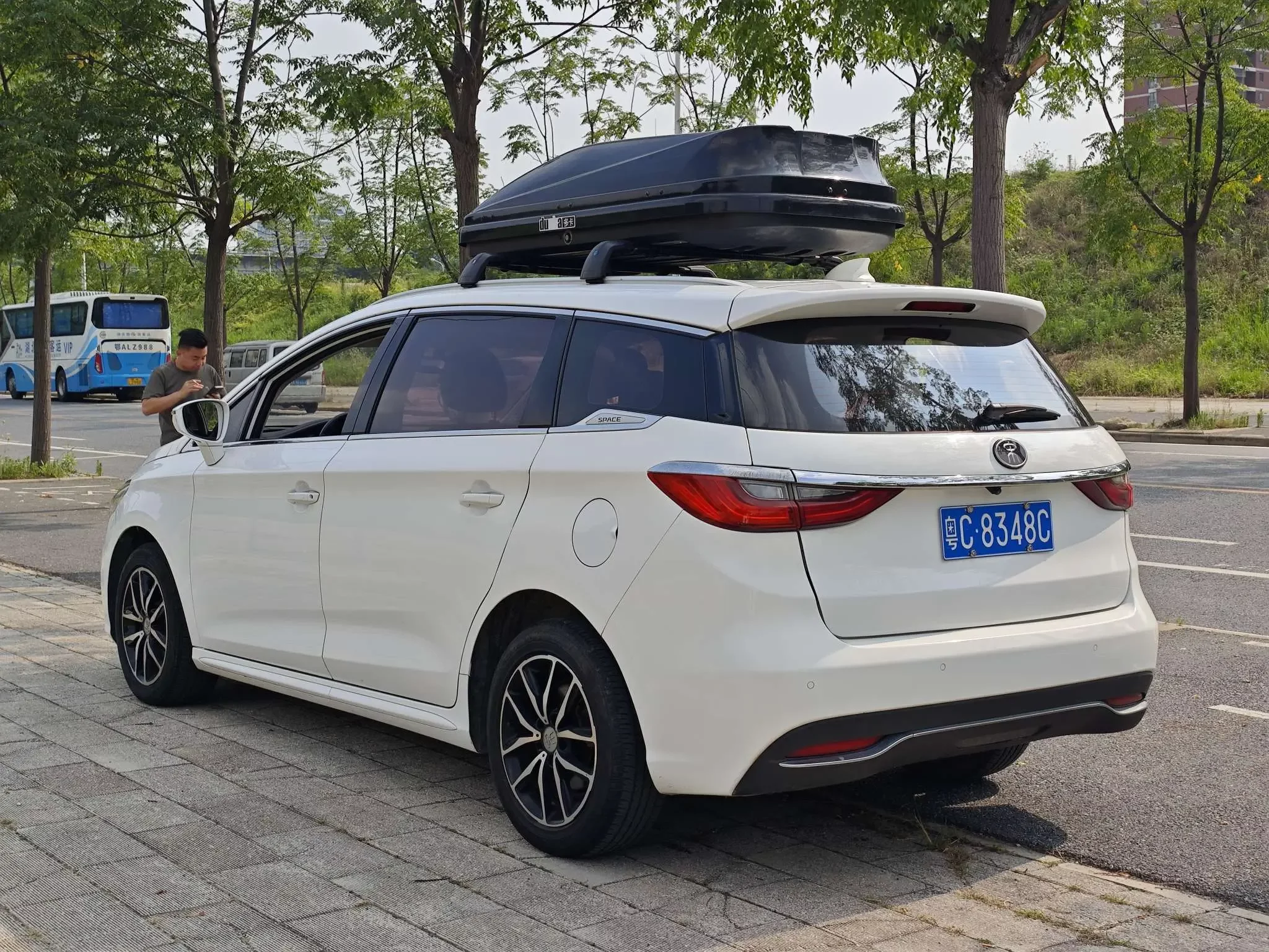 BYD Song MAX