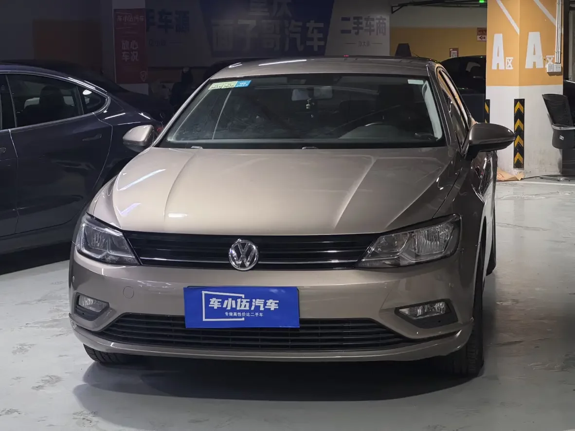 Volkswagen Lamando (Lingdu)  из Китая