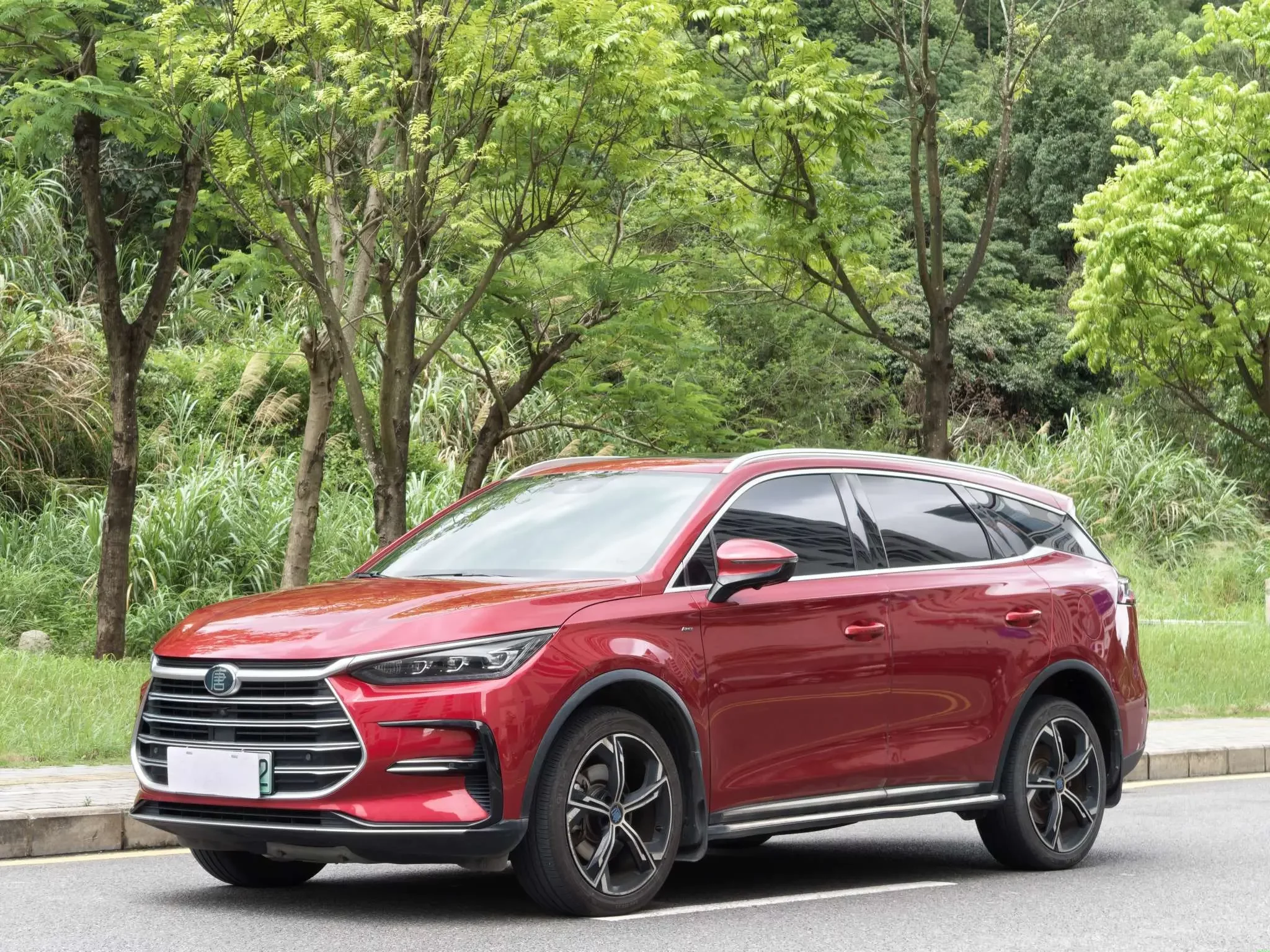 BYD Tang DM