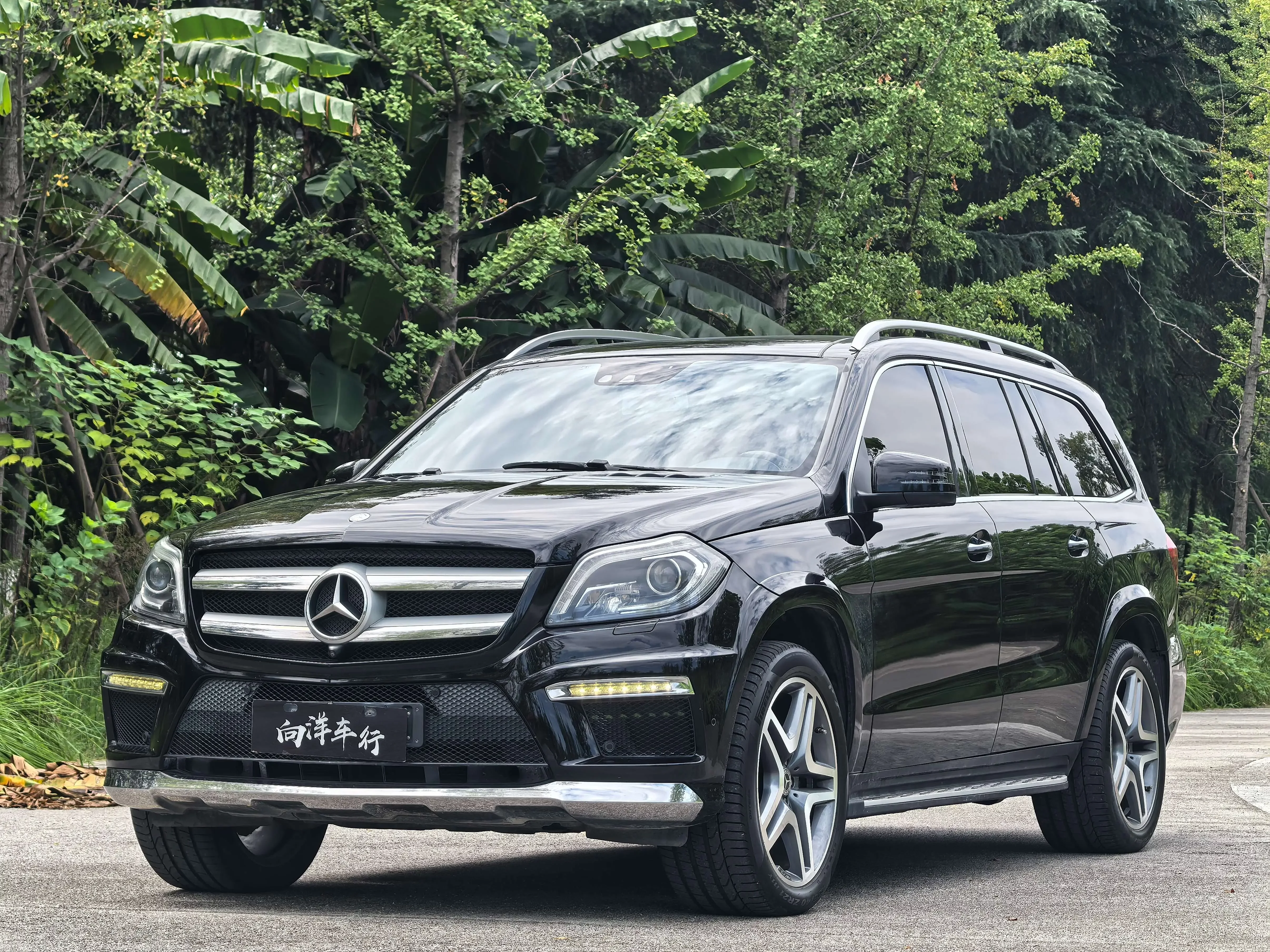 Mercedes-Benz GL Class