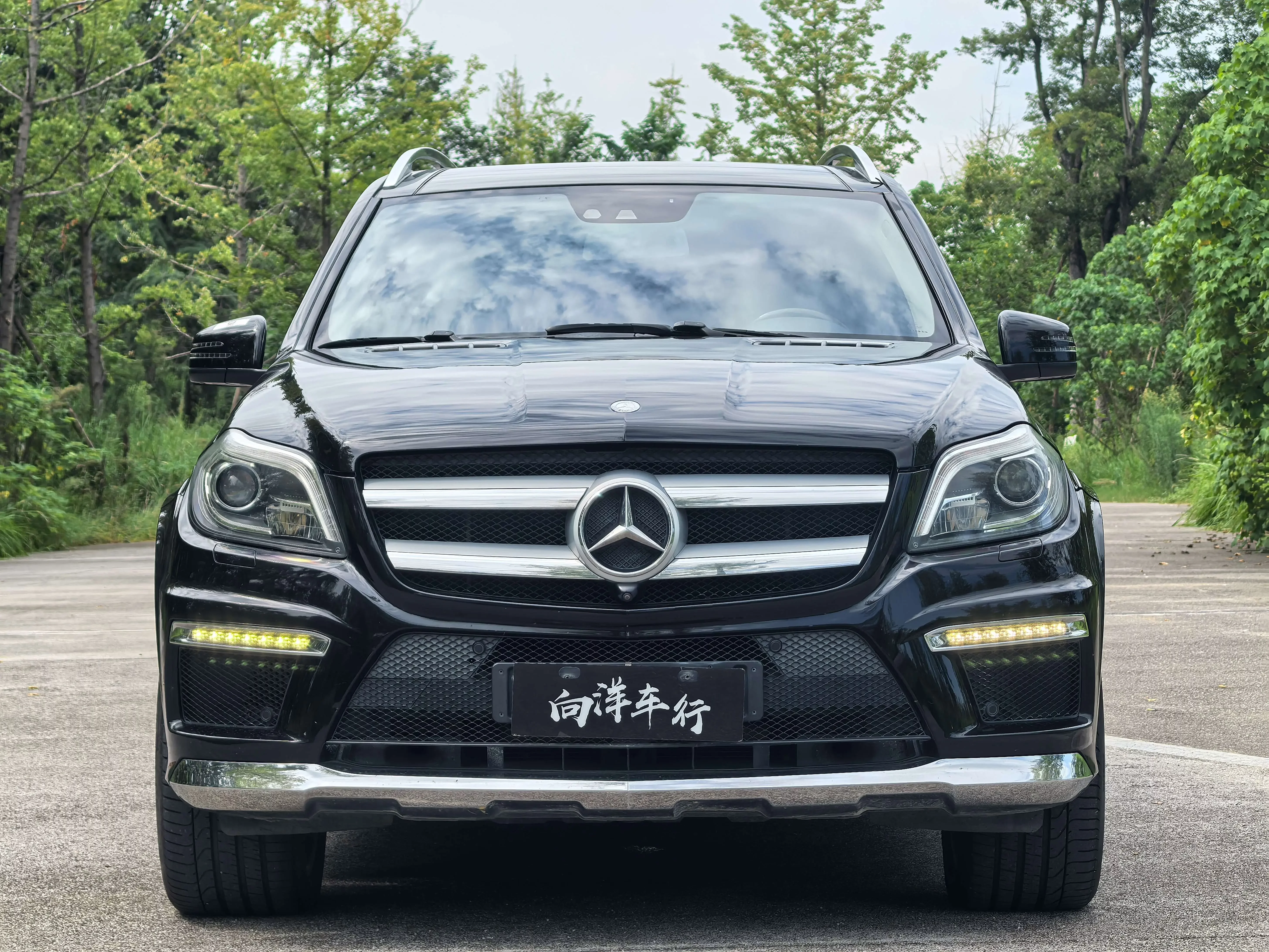 Mercedes-Benz GL Class