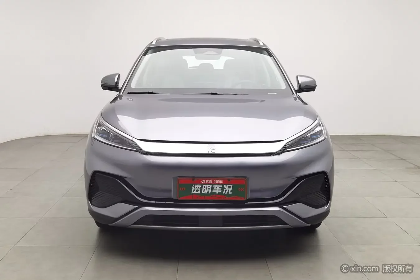 BYD Yuan PLUS