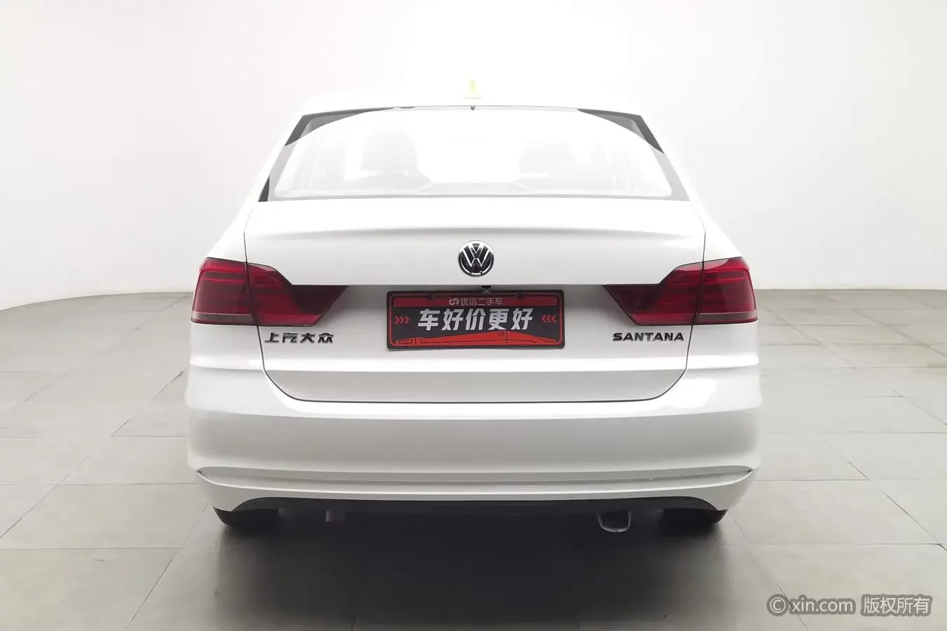 Volkswagen Santana