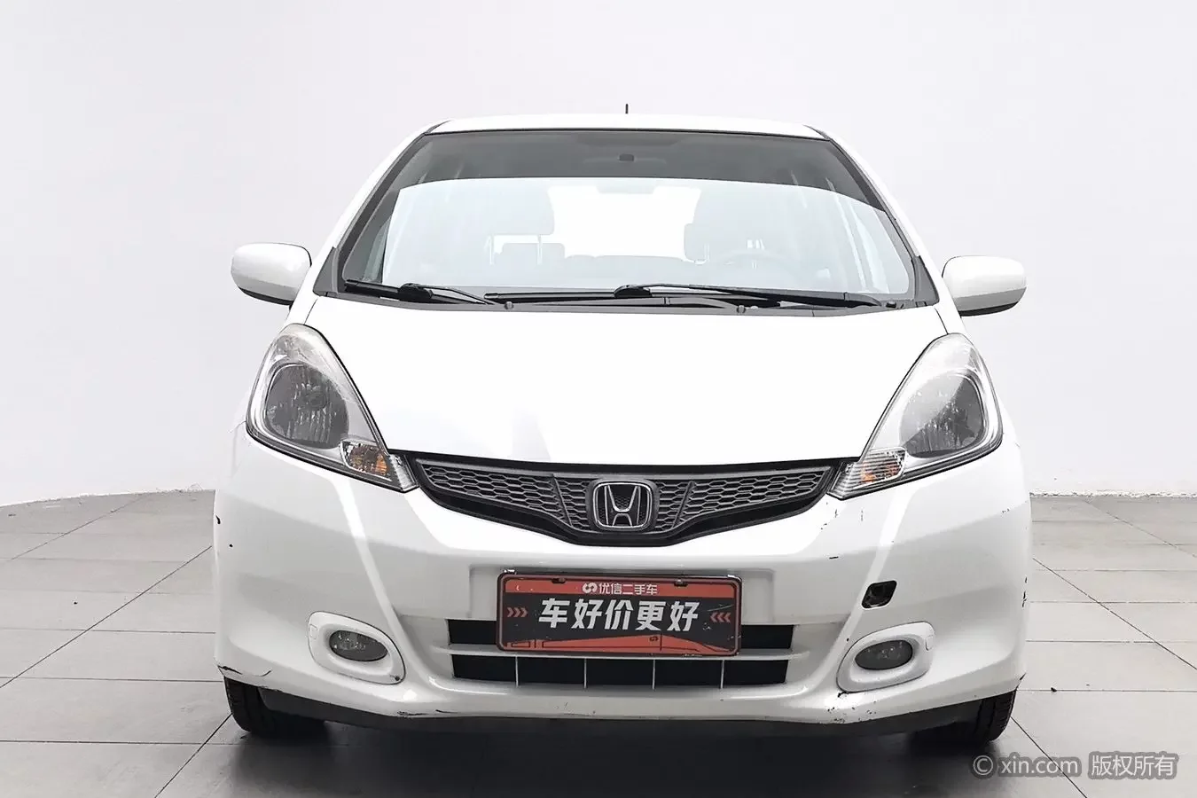 Honda Fit  из Китая