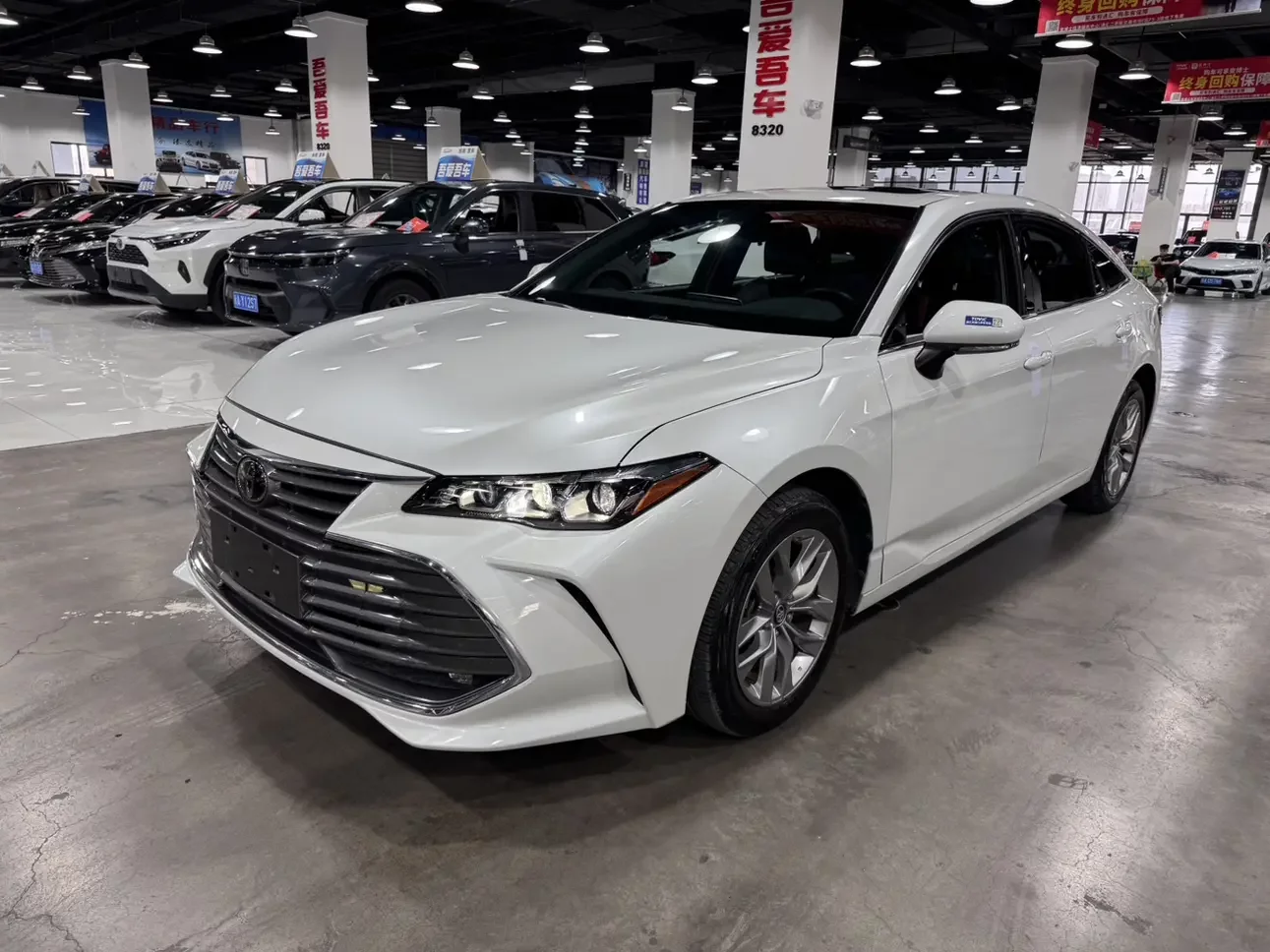 Toyota Avalon