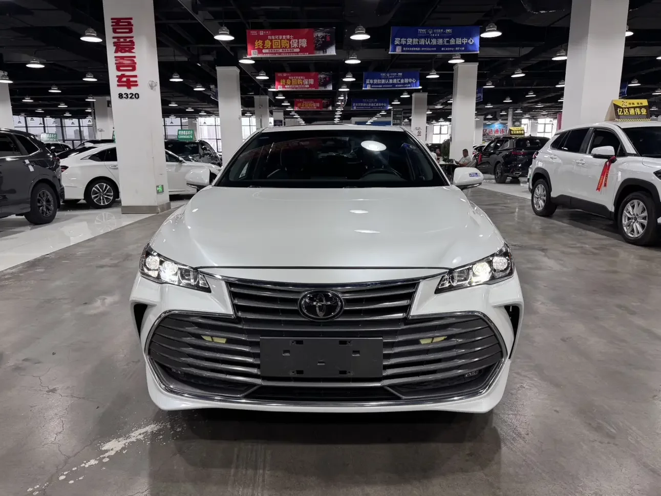 Toyota Avalon